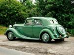 Triumph Dolomite Saloon 1937 года